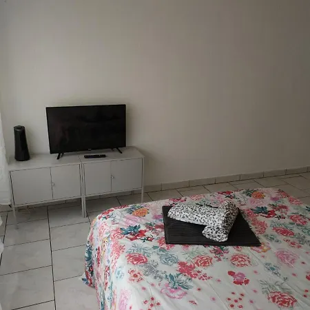 Galy Apartment Metz